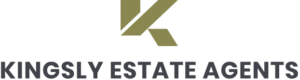 Kingsly Estate Agents Logo